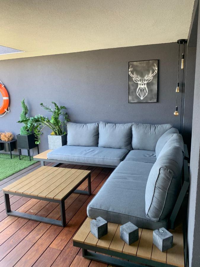 Ekskluzywny Penthouse Z Ogrodem W Centrum Lodzi Dış mekan fotoğraf