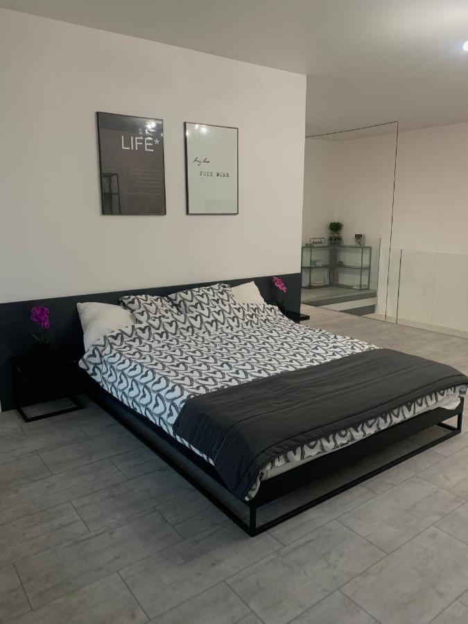 Ekskluzywny Penthouse Z Ogrodem W Centrum Lodzi Dış mekan fotoğraf