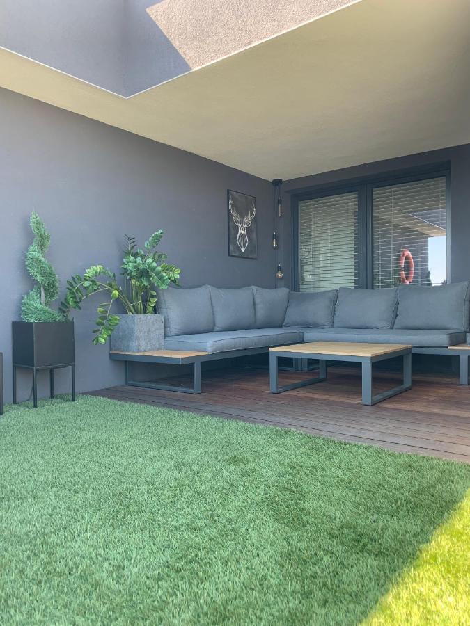 Ekskluzywny Penthouse Z Ogrodem W Centrum Lodzi Dış mekan fotoğraf
