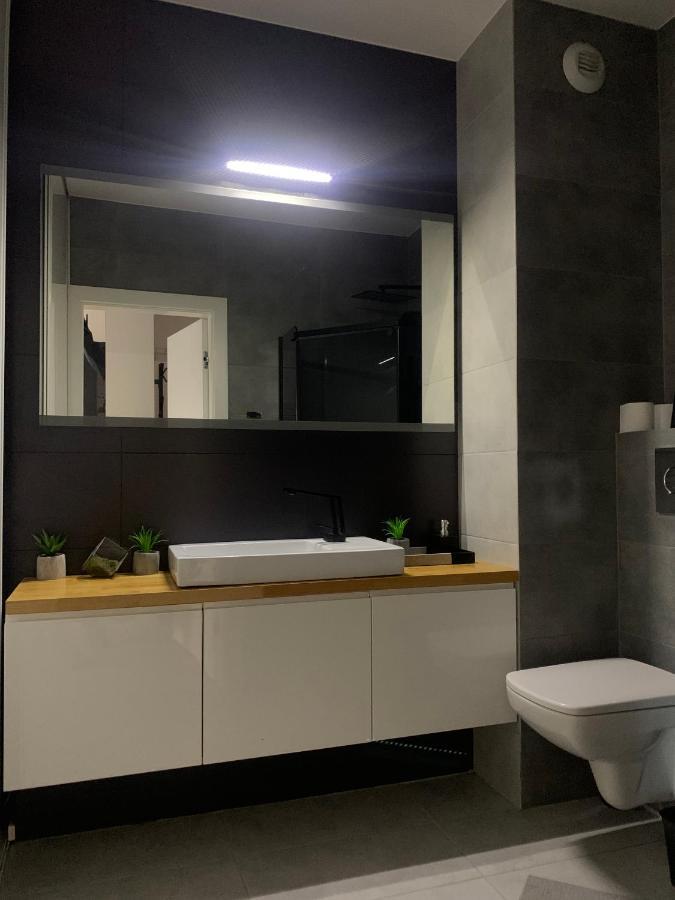 Ekskluzywny Penthouse Z Ogrodem W Centrum Lodzi Dış mekan fotoğraf