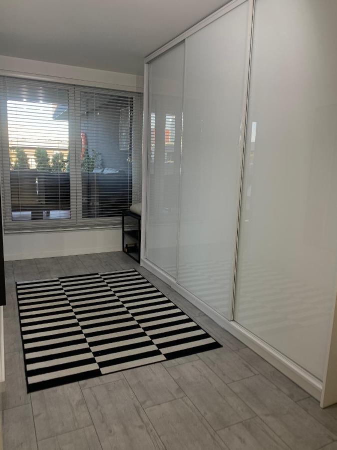 Ekskluzywny Penthouse Z Ogrodem W Centrum Lodzi Dış mekan fotoğraf