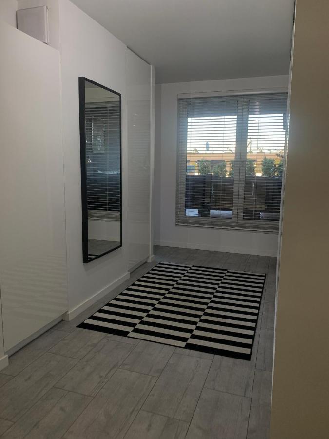 Ekskluzywny Penthouse Z Ogrodem W Centrum Lodzi Dış mekan fotoğraf