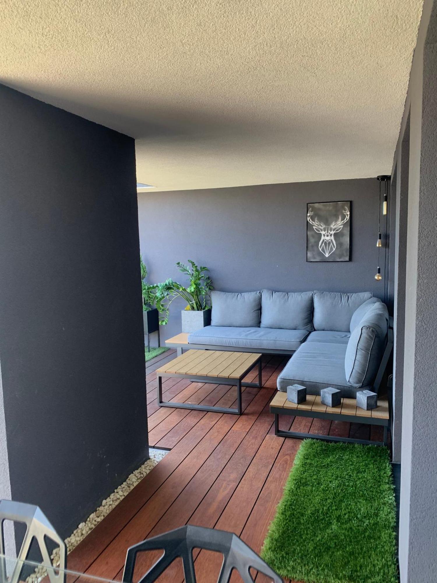Ekskluzywny Penthouse Z Ogrodem W Centrum Lodzi Dış mekan fotoğraf